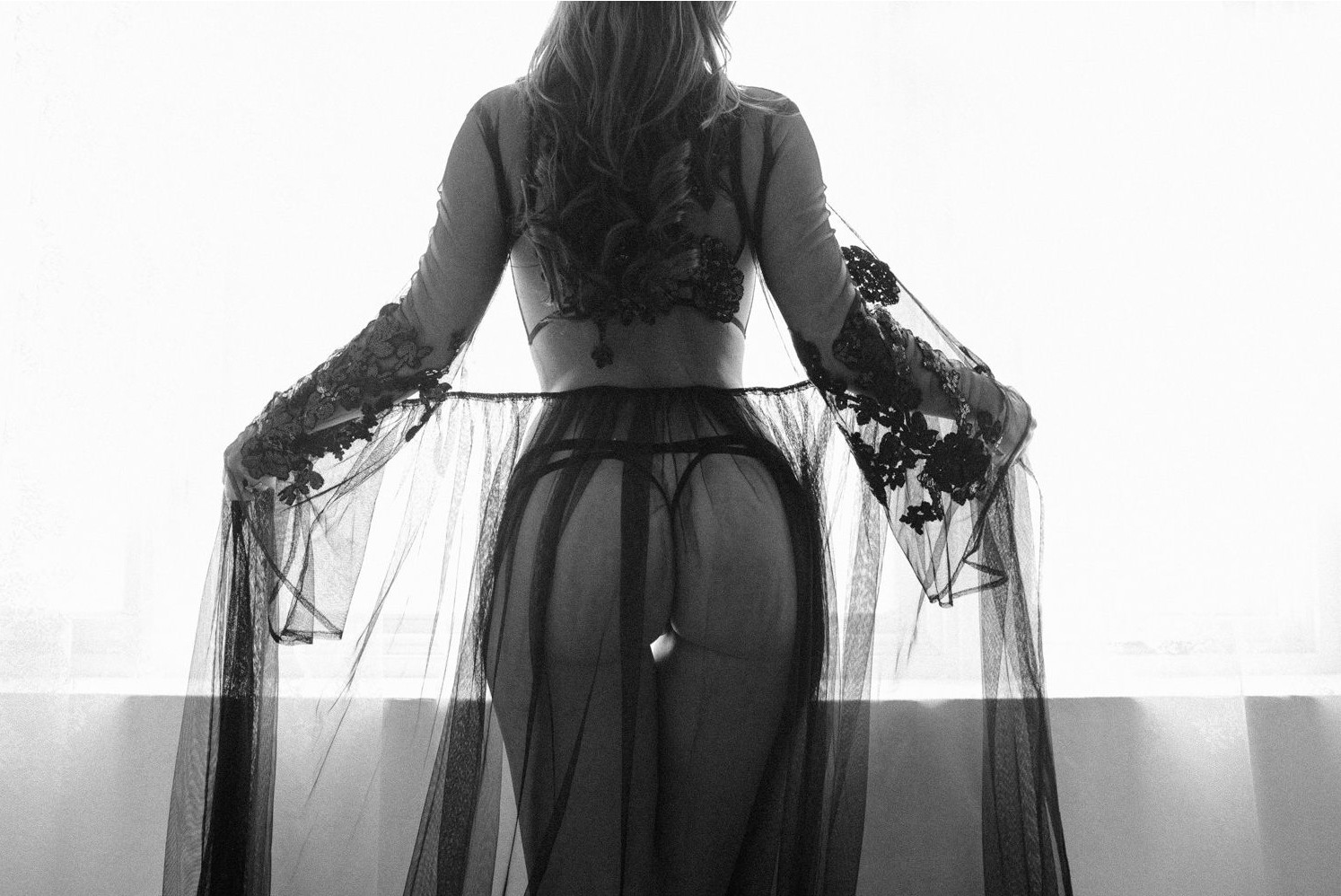 Boudoir by Lily