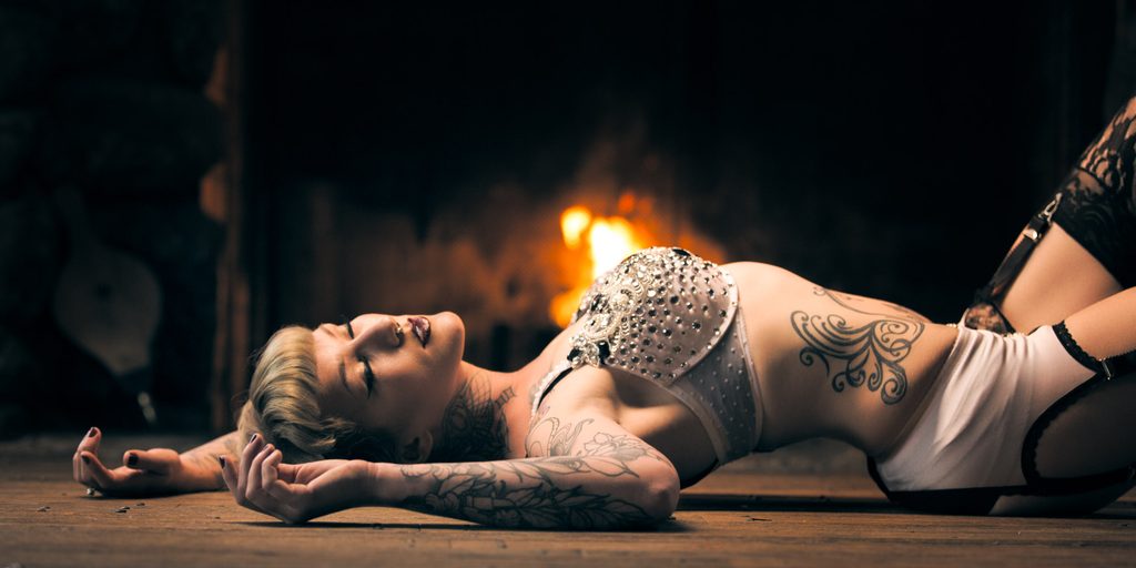 Bay Area Boudoir Photographer JG Boudoir