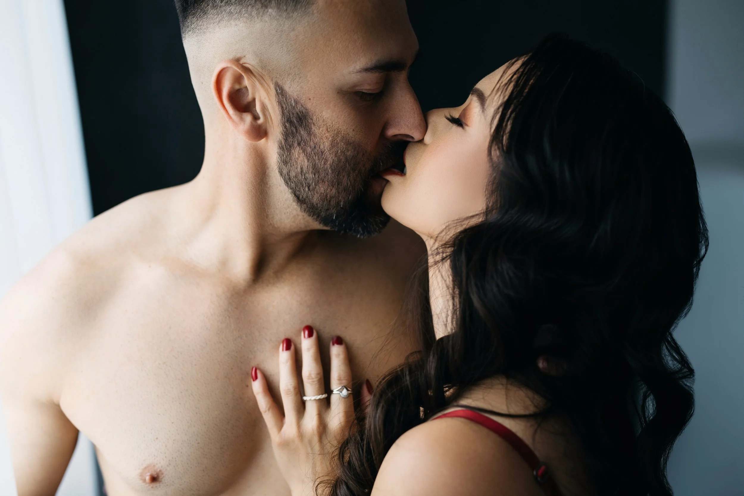 Couples Boudoir Concord